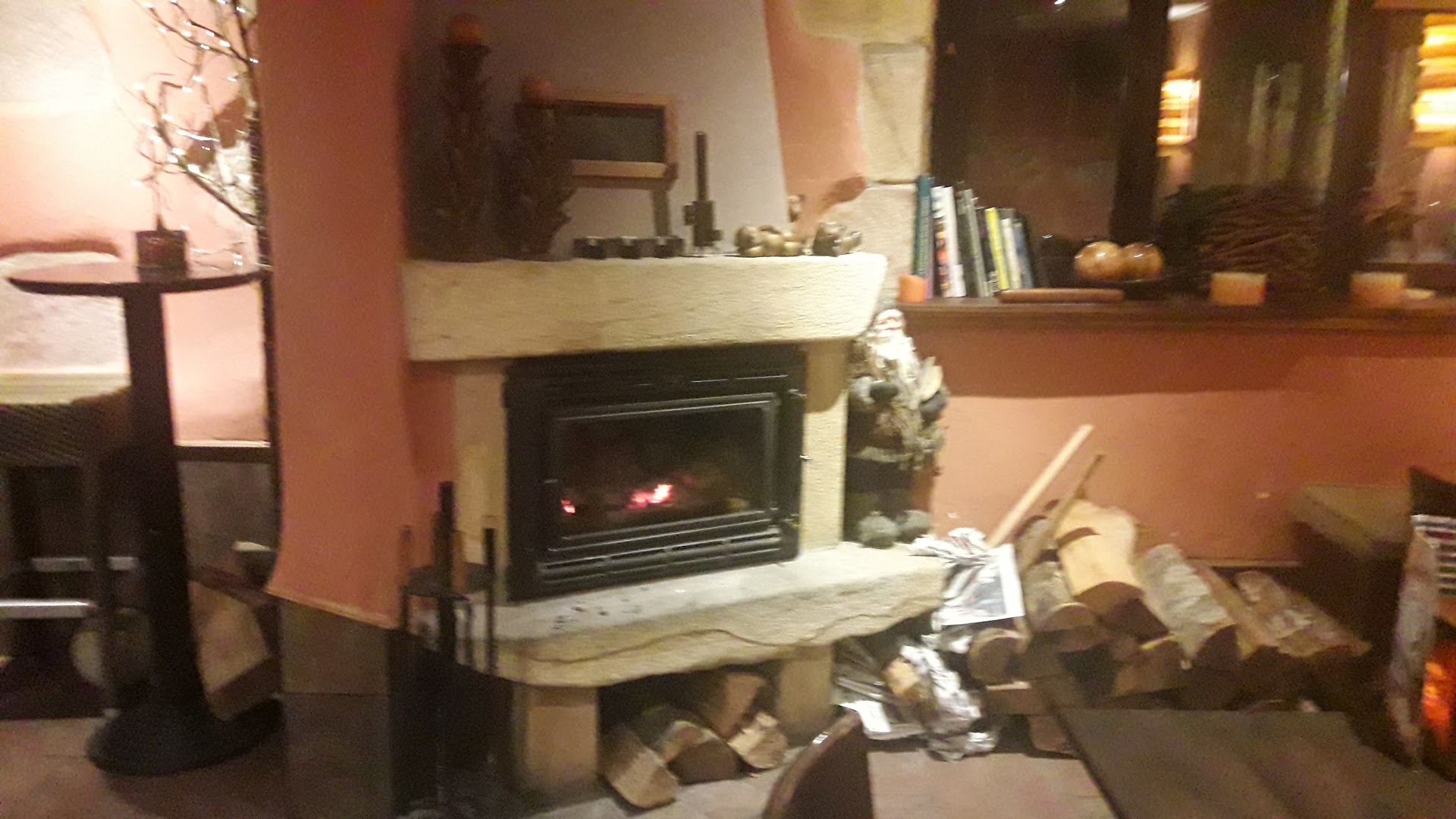 Kuttuna kafetegia · Fotos 4