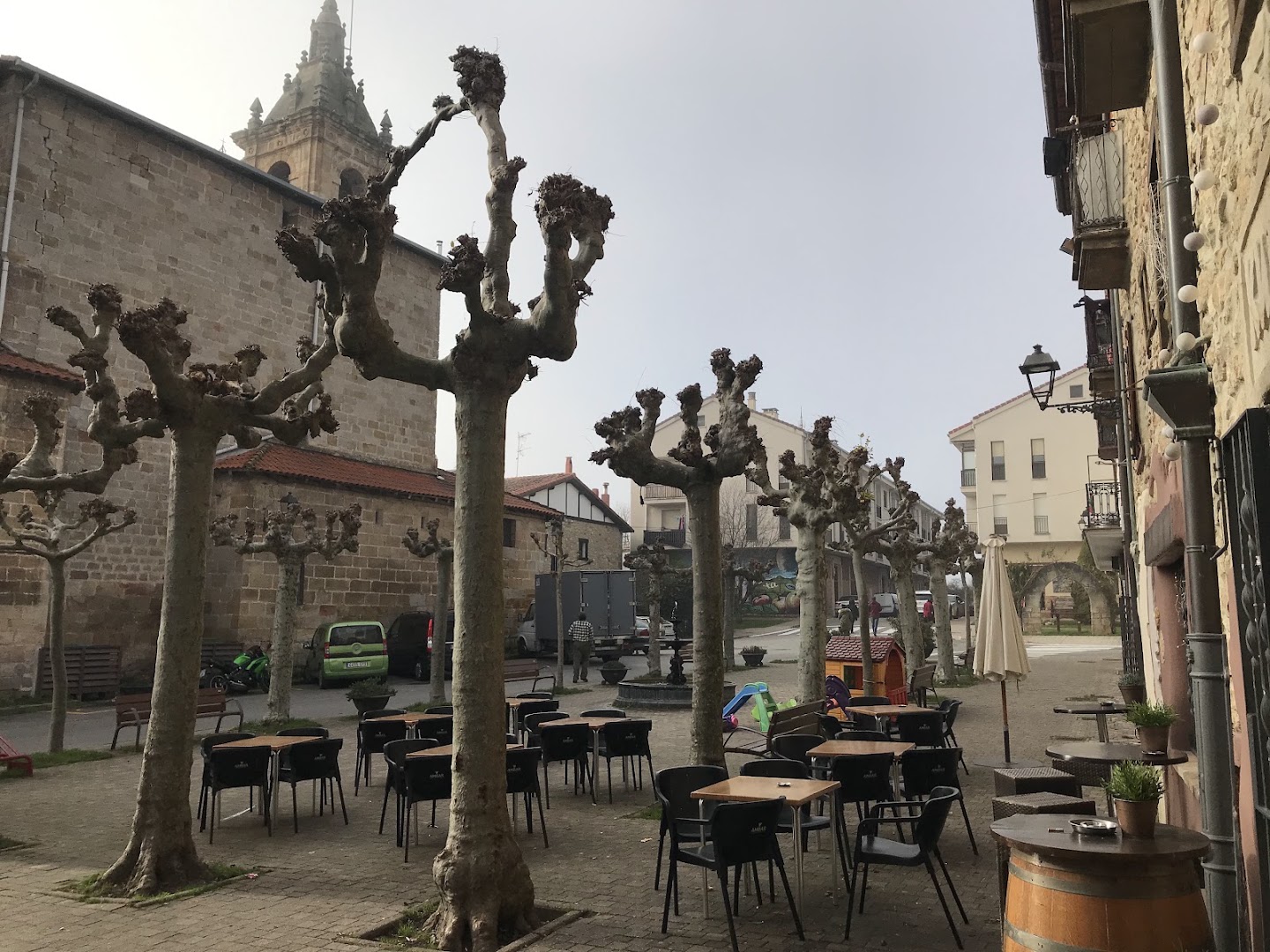 Kuttuna kafetegia · Fotos 2